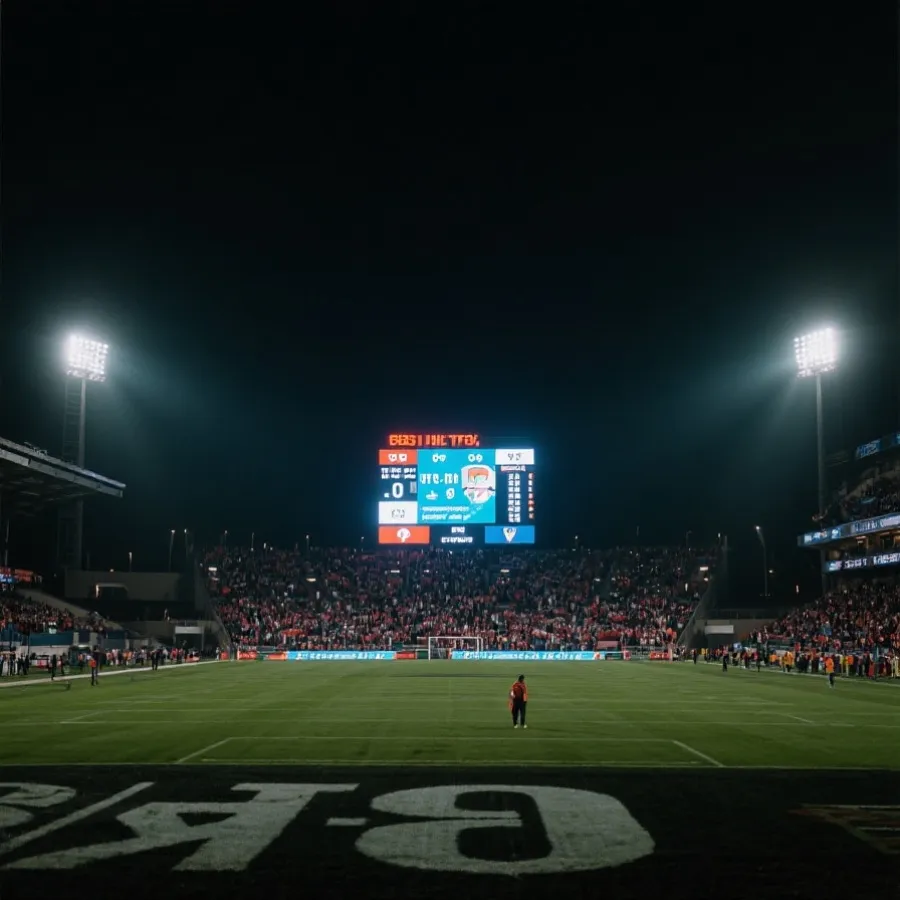 世界杯球迷活动氛围